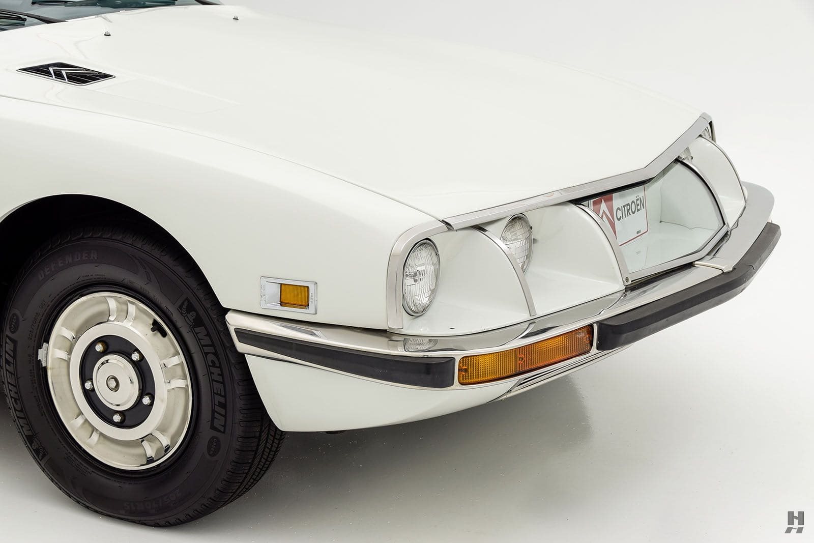 1972 - CITROËN SM BLANC MEIJE, foto 17