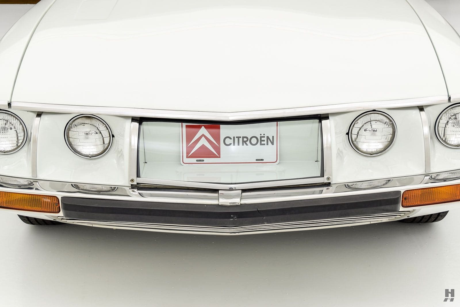 1972 - CITROËN SM BLANC MEIJE, foto 18