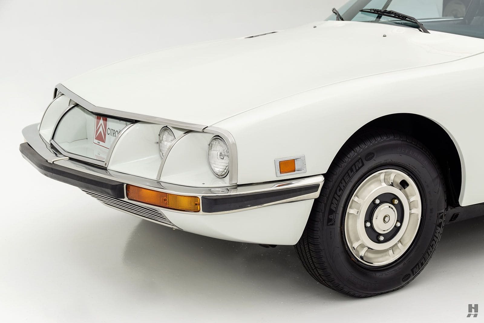 1972 - CITROËN SM BLANC MEIJE, foto 19