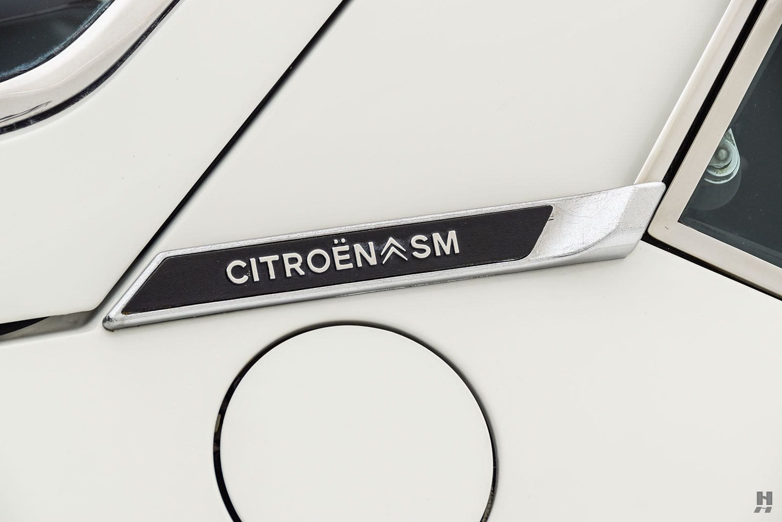 1972 - CITROËN SM BLANC MEIJE, foto 22