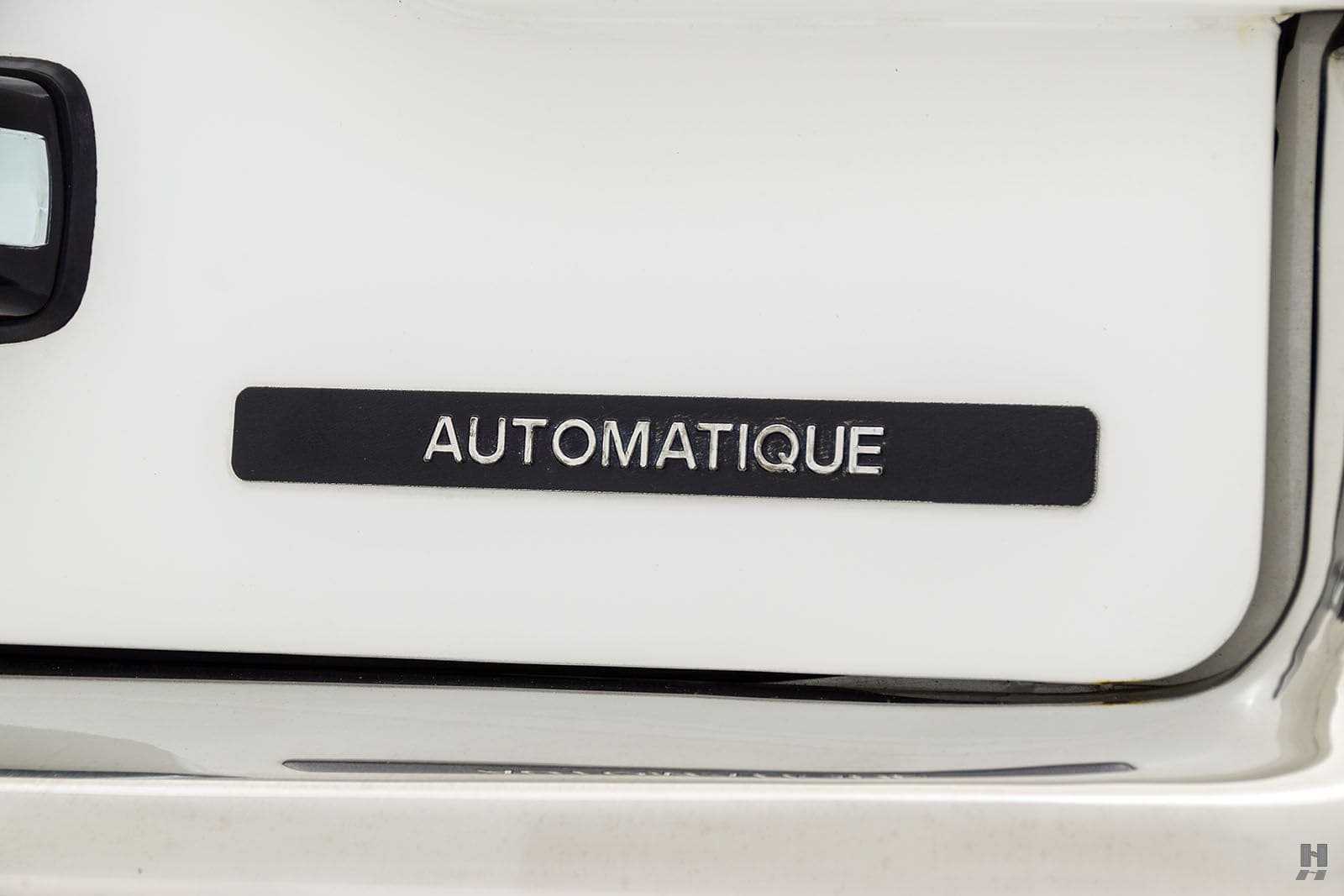 1972 - CITROËN SM BLANC MEIJE, foto 23