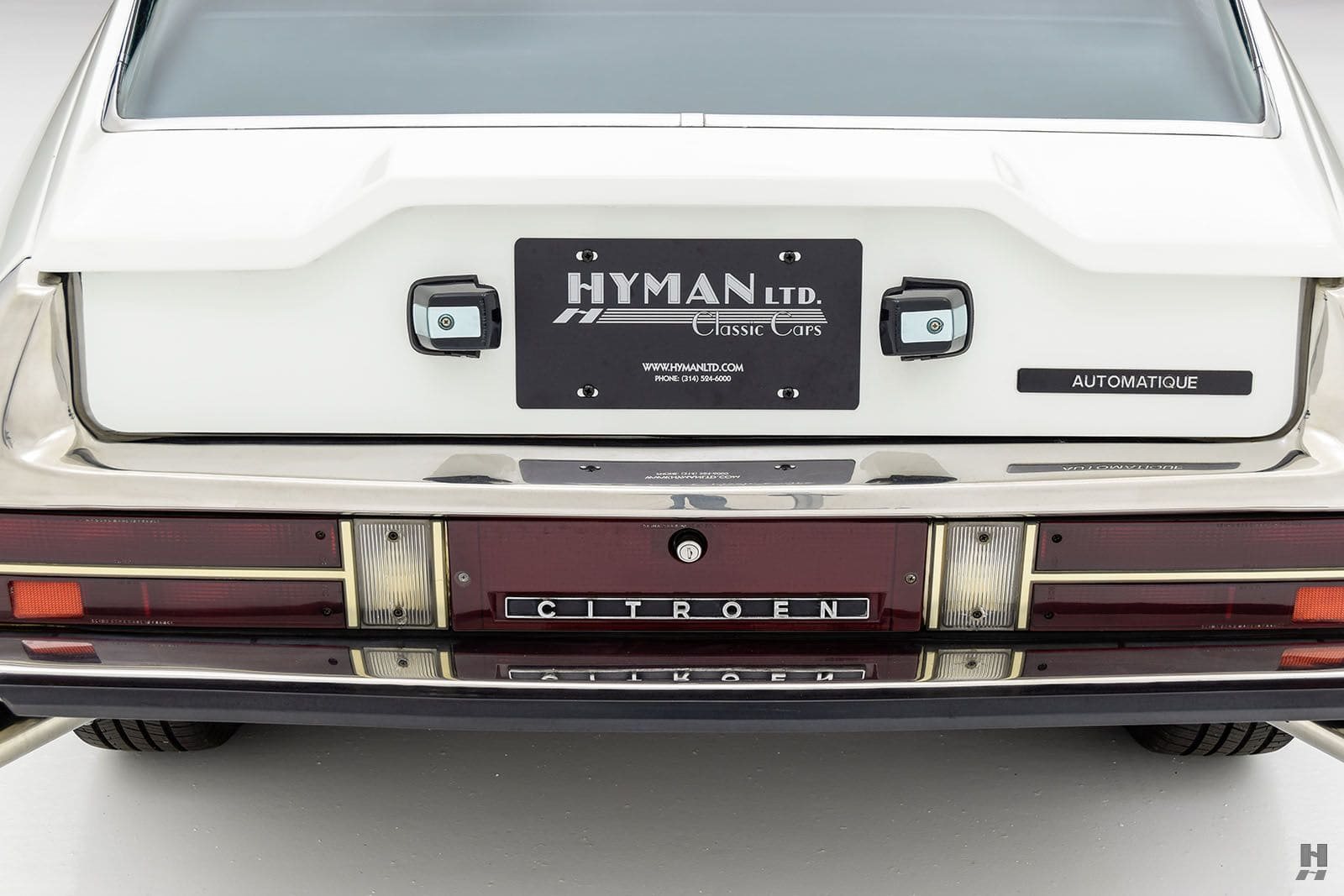 1972 - CITROËN SM BLANC MEIJE, foto 25