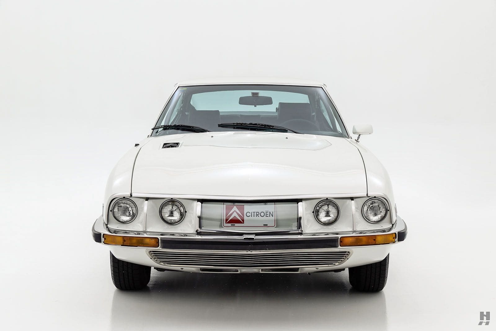 1972 - CITROËN SM BLANC MEIJE, foto 30