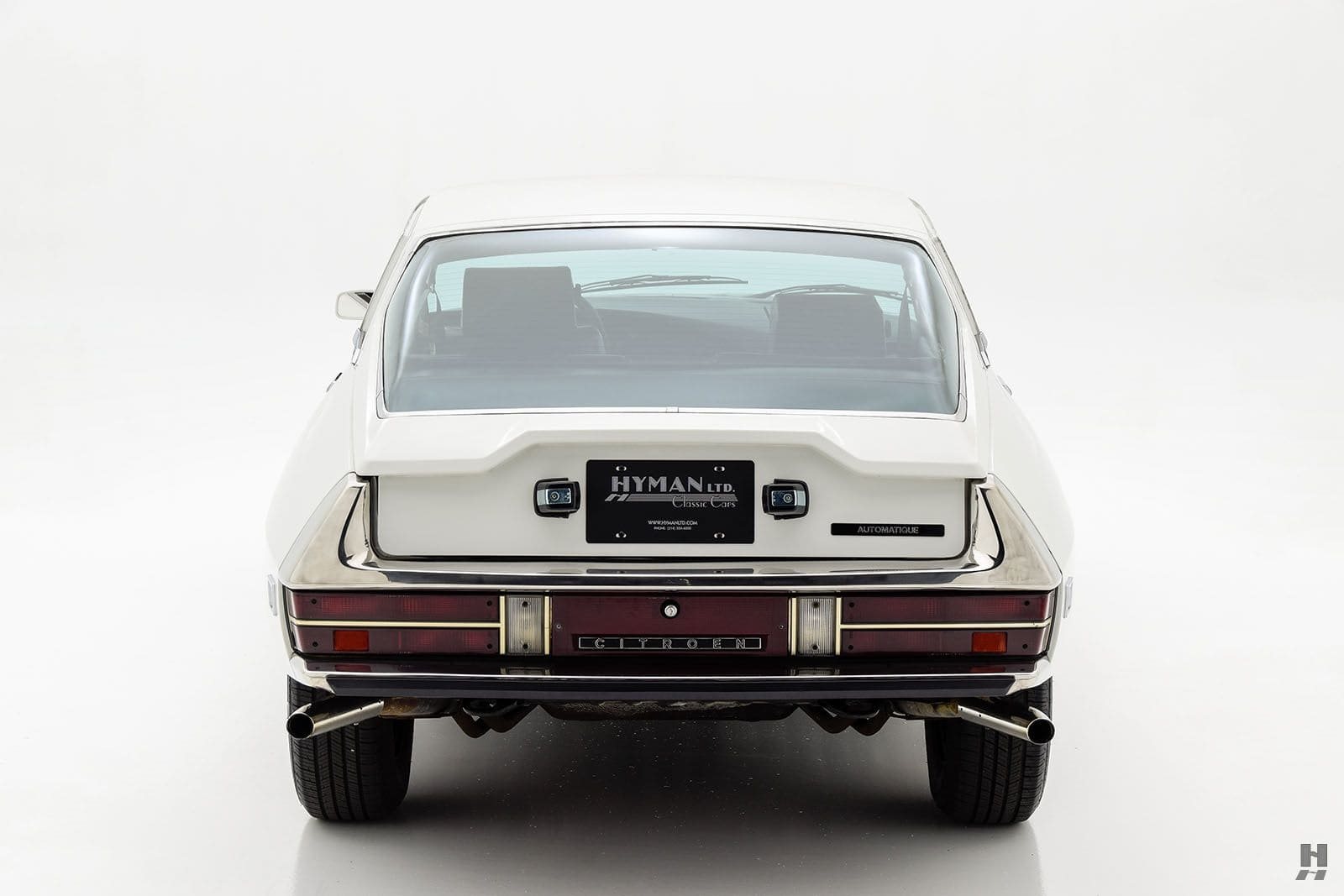 1972 - CITROËN SM BLANC MEIJE, foto 31