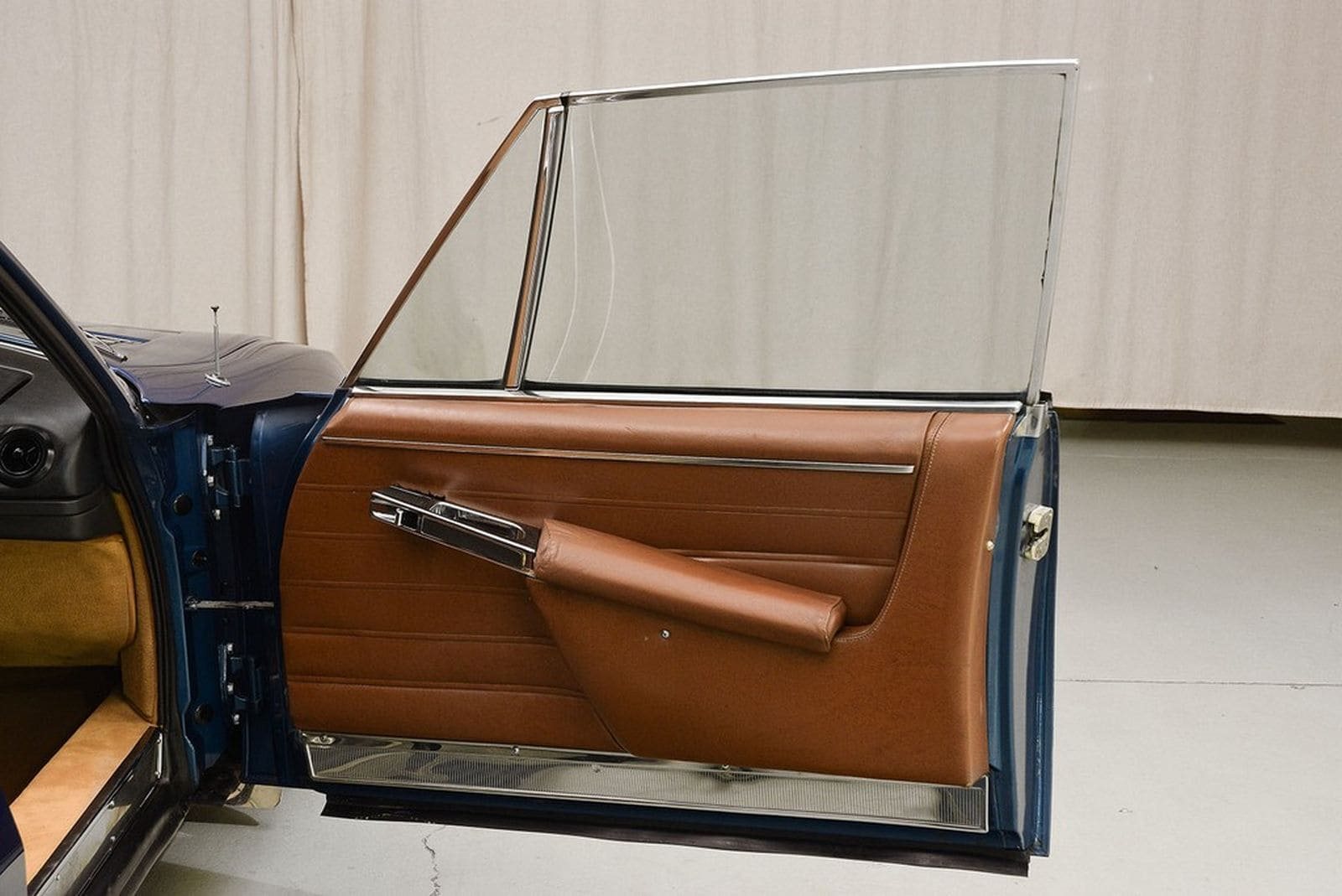 1972 - CITROËN SM BLEU DE BREGANÇON, foto 14