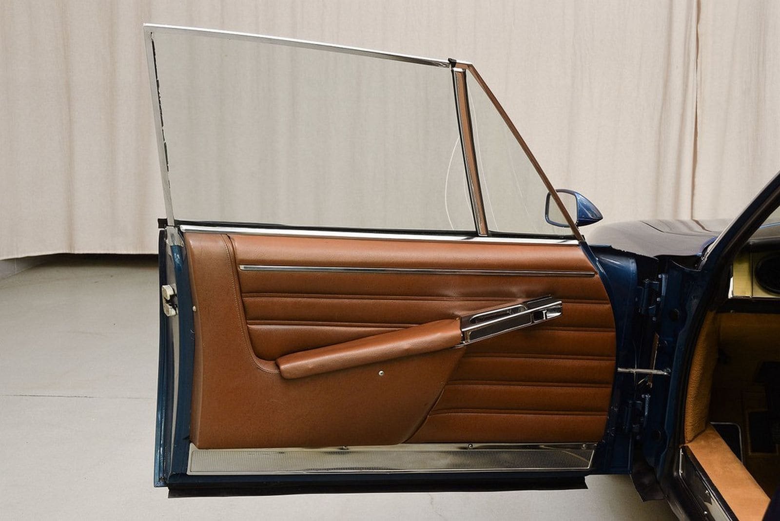 1972 - CITROËN SM BLEU DE BREGANÇON, foto 15