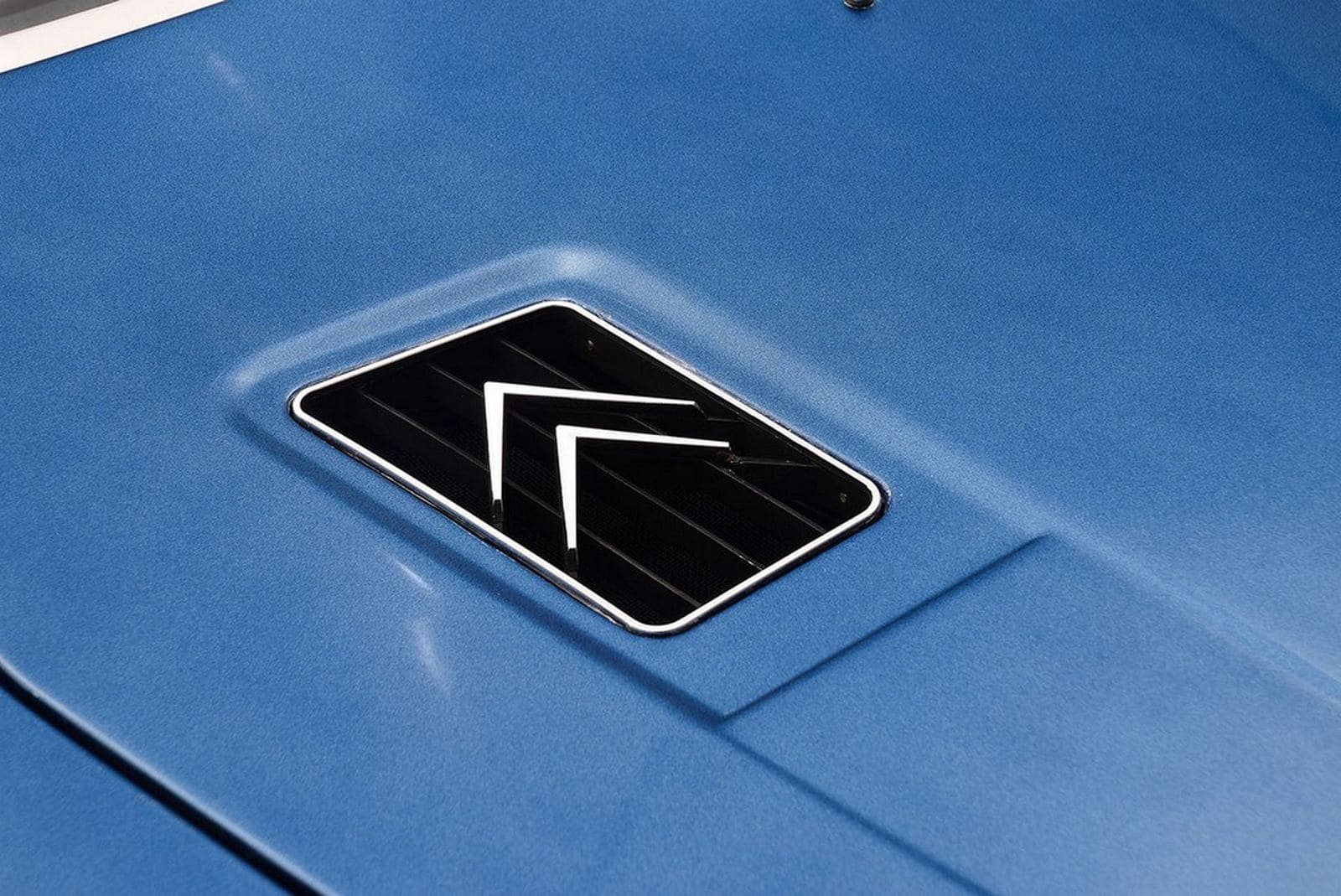 1972 - CITROËN SM BLEU DE BREGANÇON, foto 20