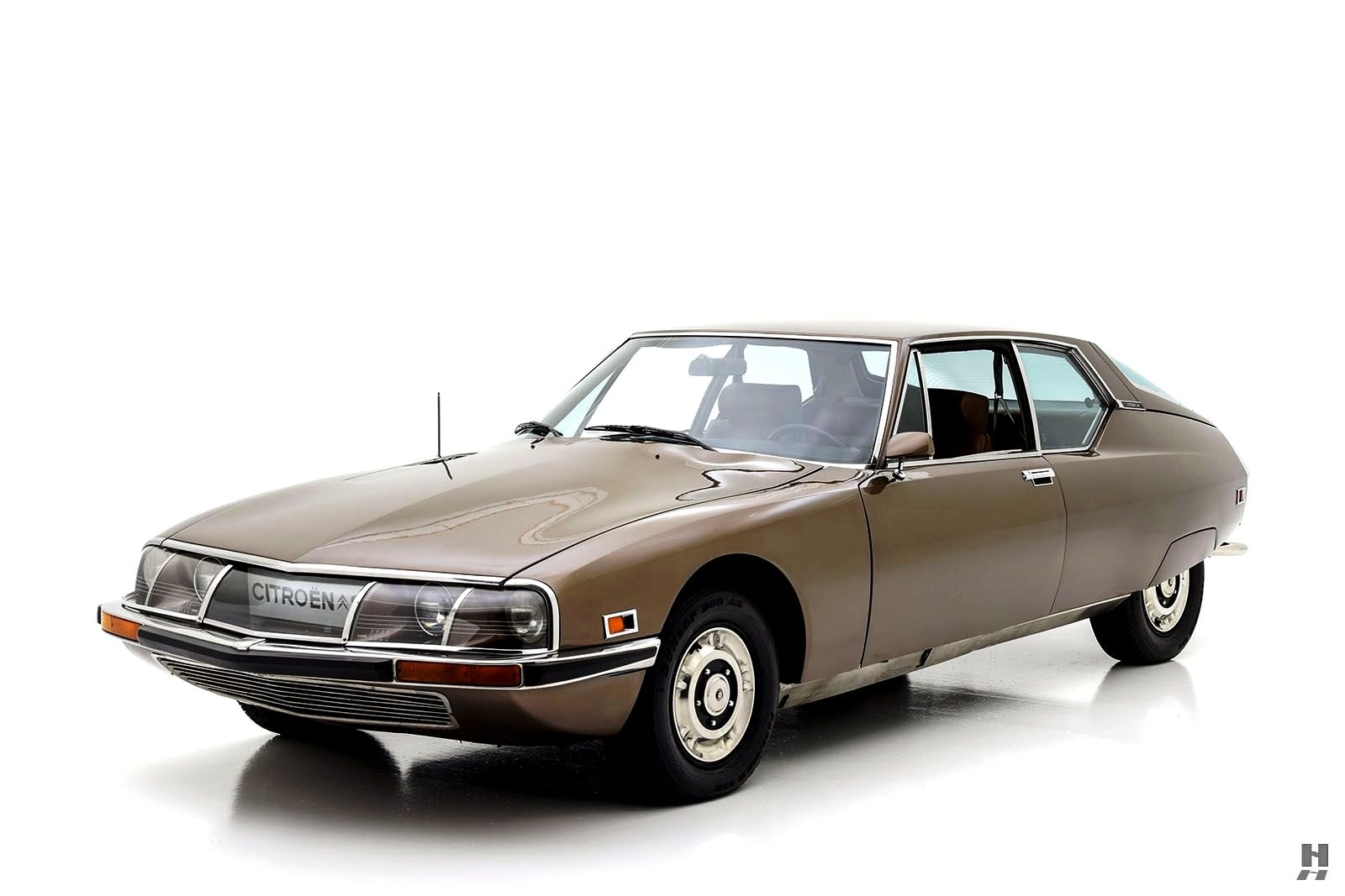 1972 - CITROËN SM BRUN ROQUEBRUNE, foto 1