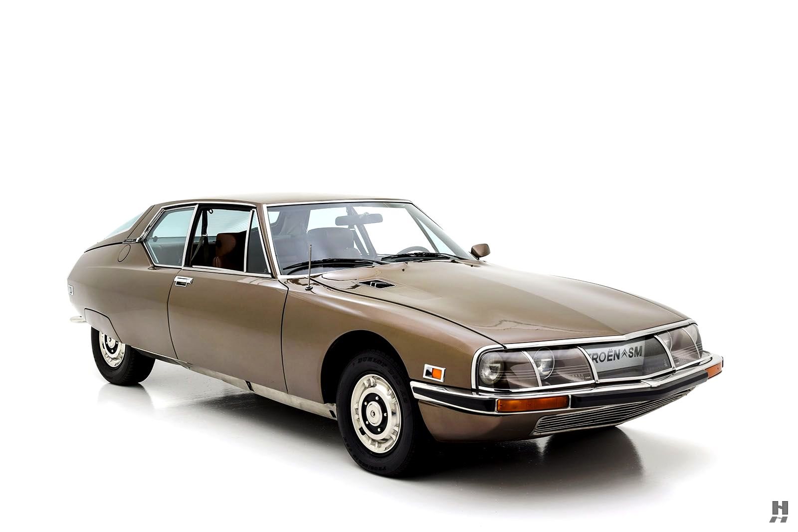 1972 - CITROËN SM BRUN ROQUEBRUNE, foto 2