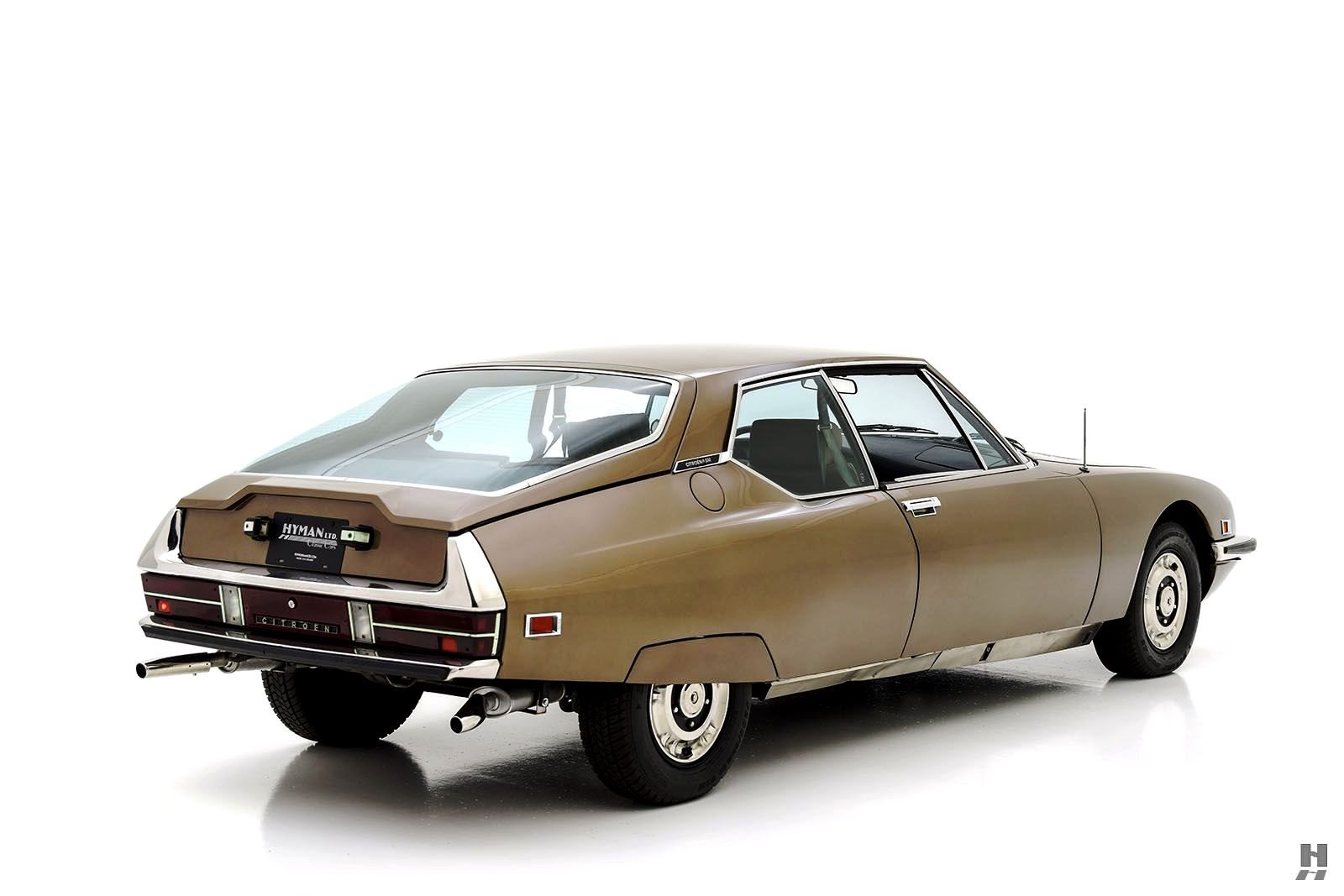 1972 - CITROËN SM BRUN ROQUEBRUNE, foto 3