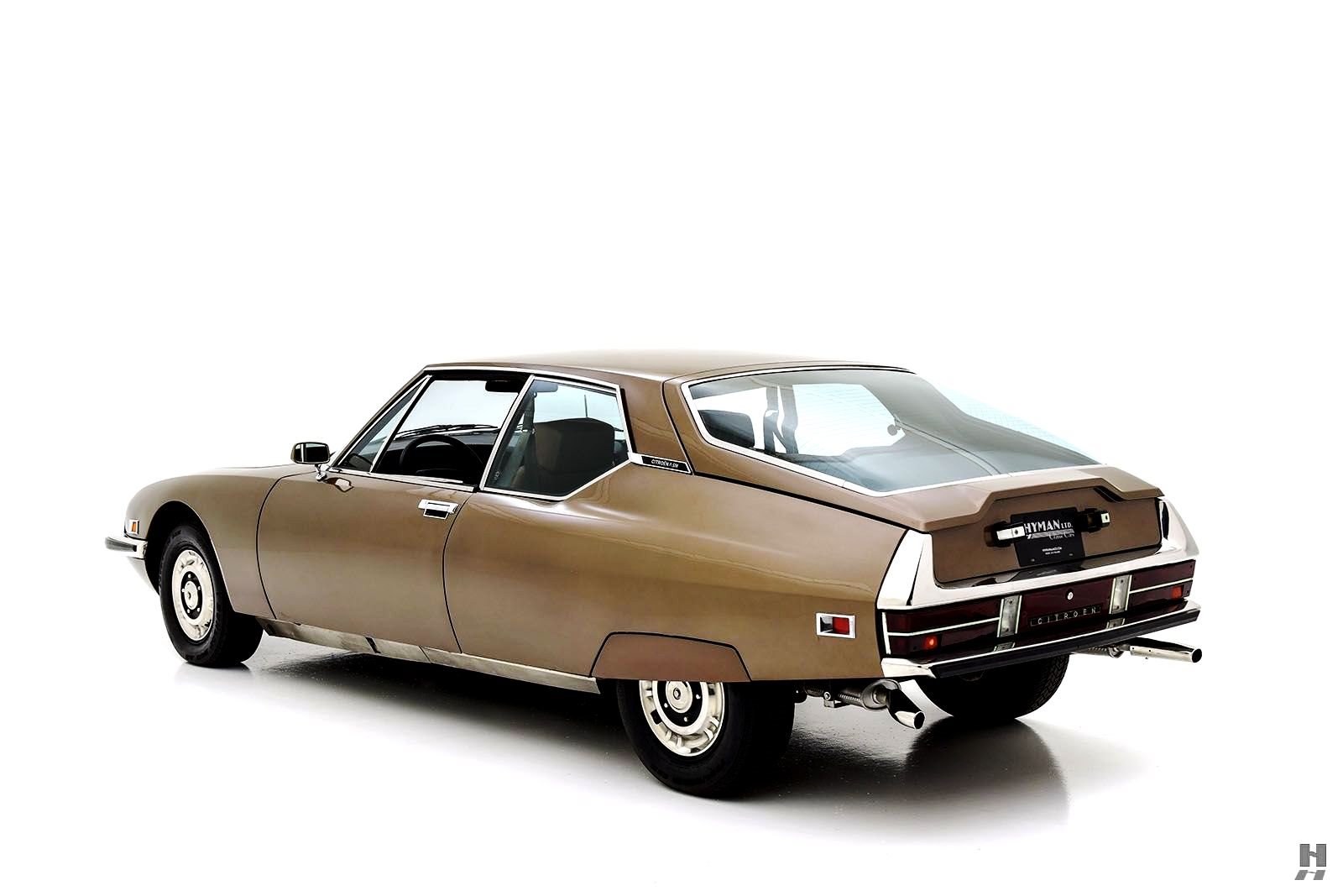 1972 - CITROËN SM BRUN ROQUEBRUNE, foto 4