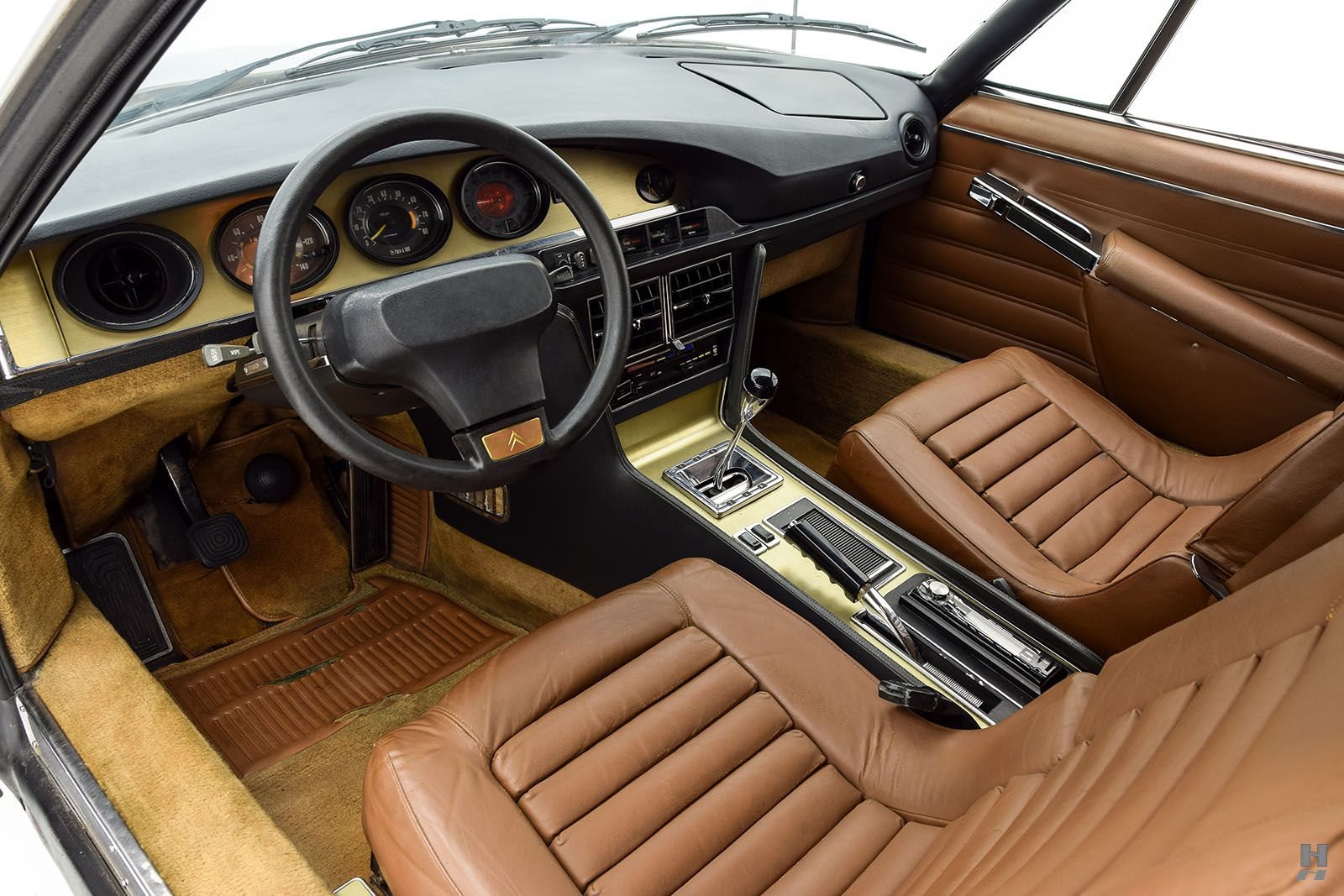 1972 - CITROËN SM BRUN ROQUEBRUNE, foto 8
