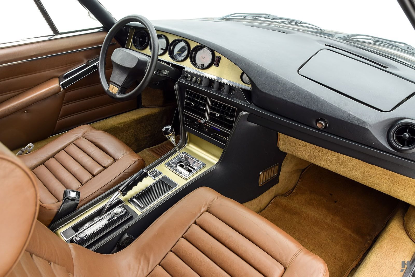 1972 - CITROËN SM BRUN ROQUEBRUNE, foto 10