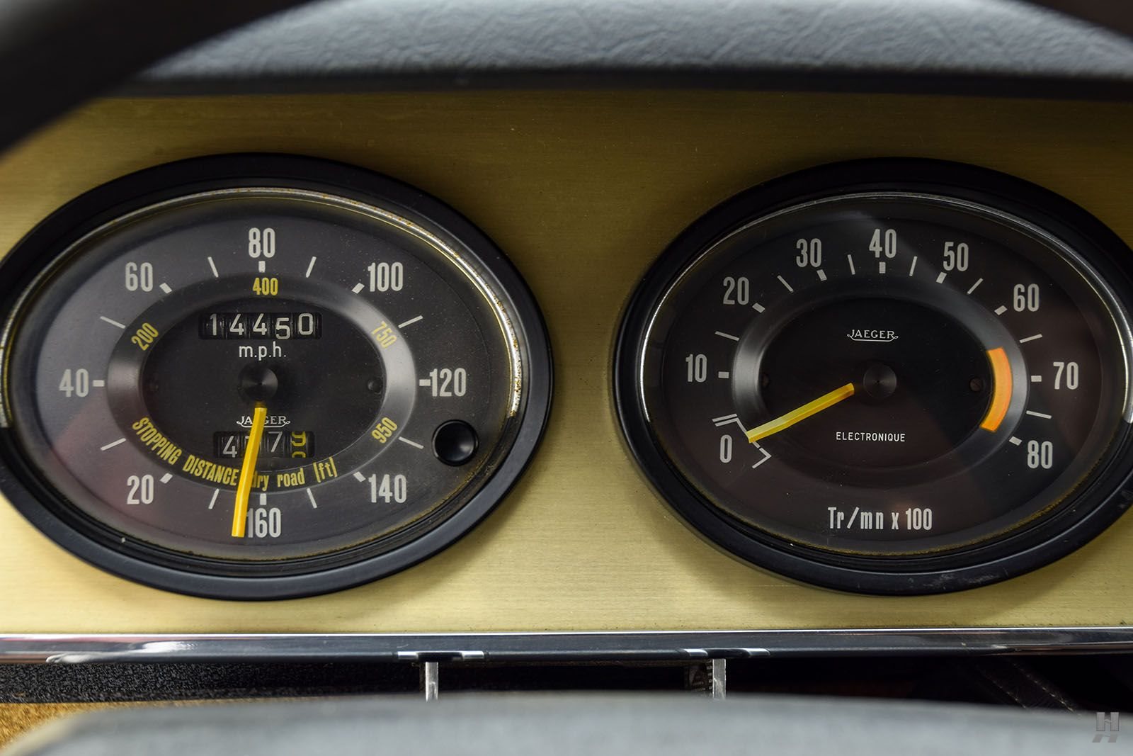 1972 - CITROËN SM BRUN ROQUEBRUNE, foto 11