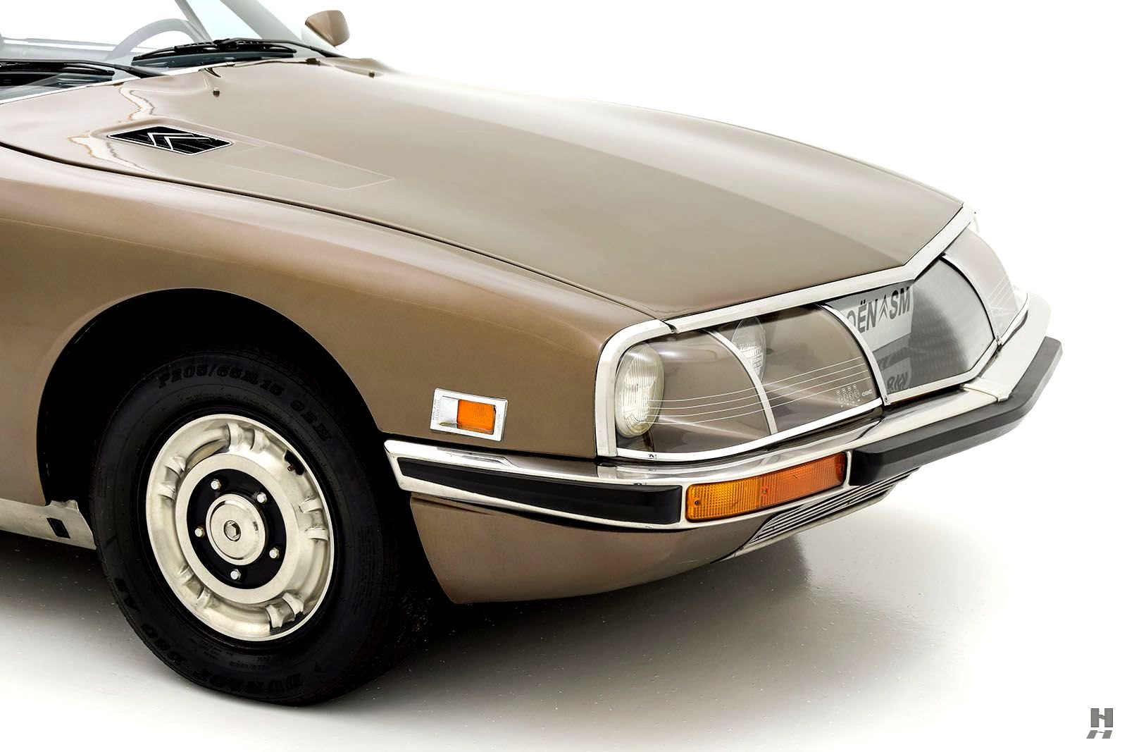1972 - CITROËN SM BRUN ROQUEBRUNE, foto 16