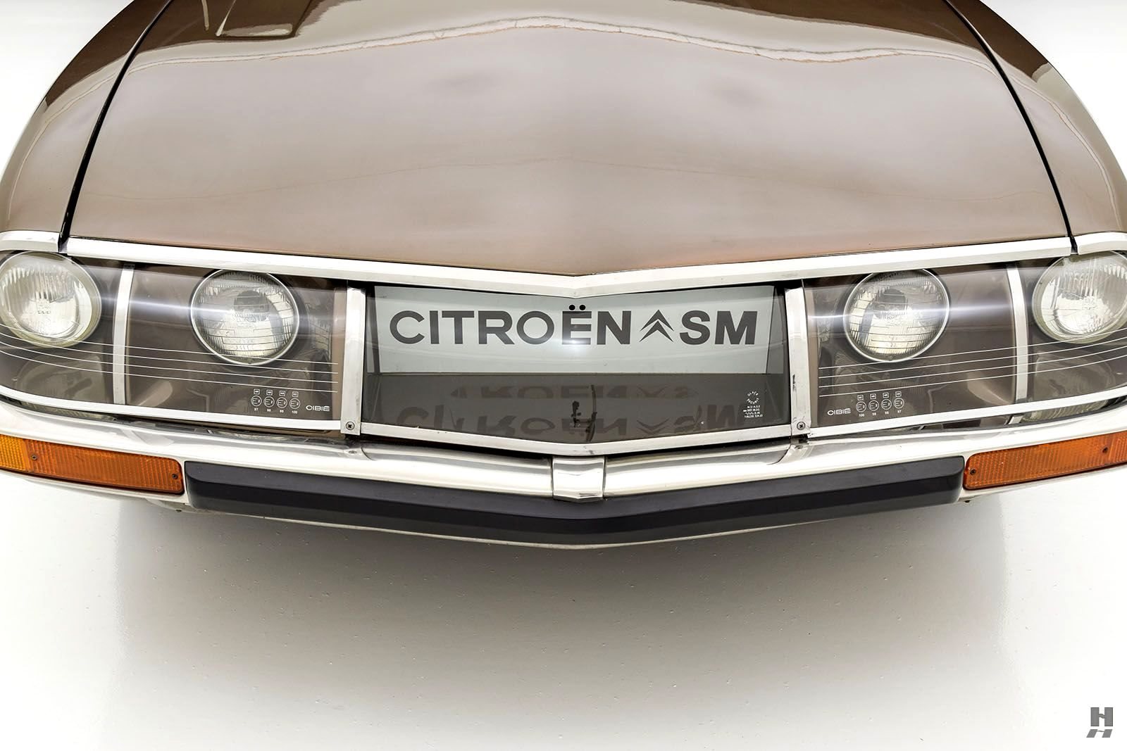 1972 - CITROËN SM BRUN ROQUEBRUNE, foto 17
