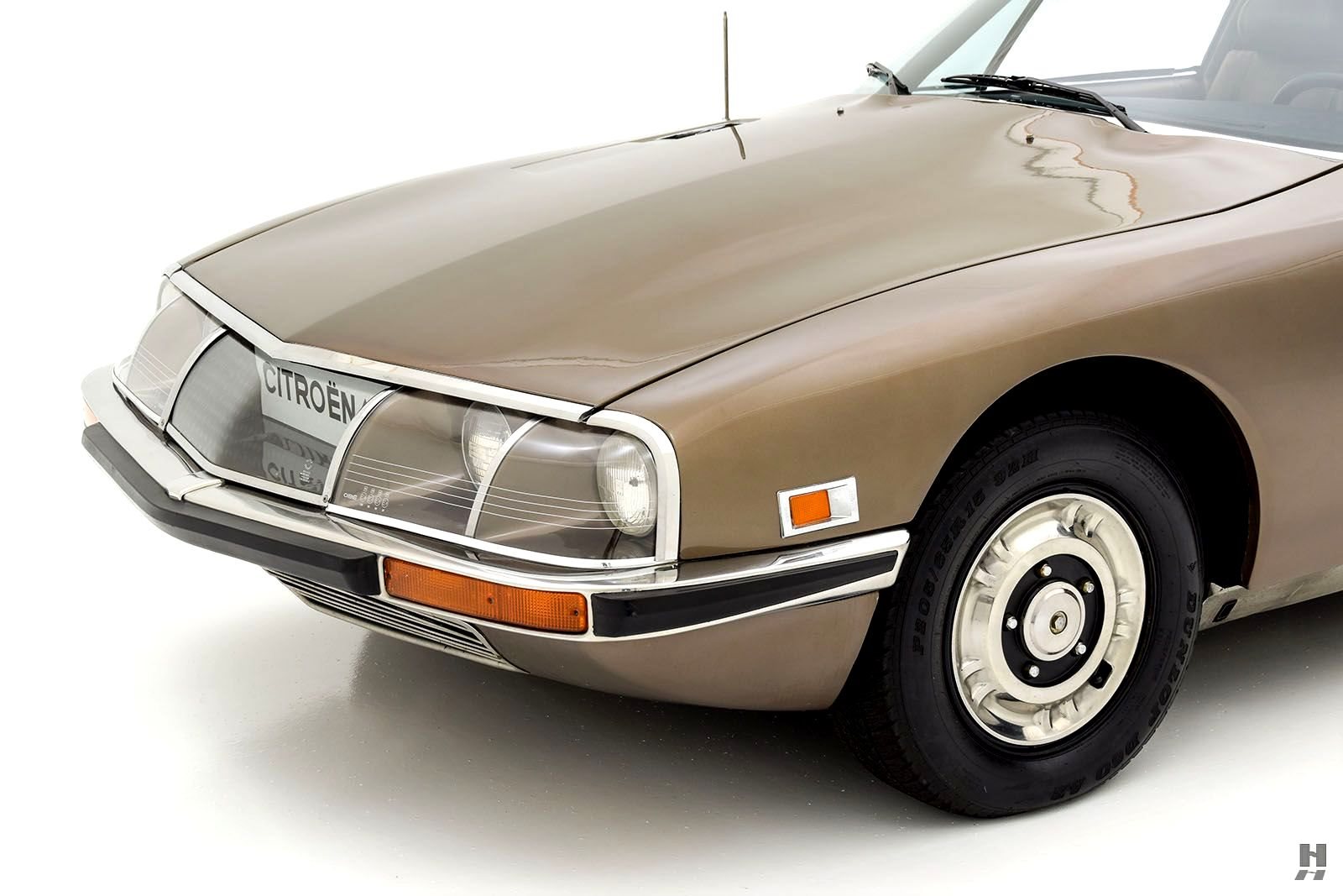 1972 - CITROËN SM BRUN ROQUEBRUNE, foto 18
