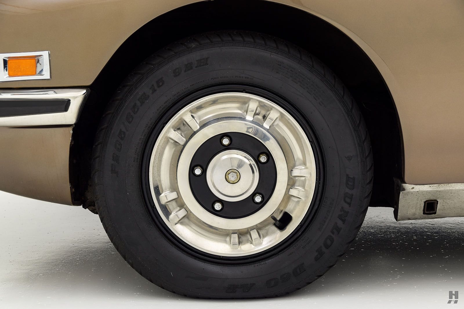 1972 - CITROËN SM BRUN ROQUEBRUNE, foto 19