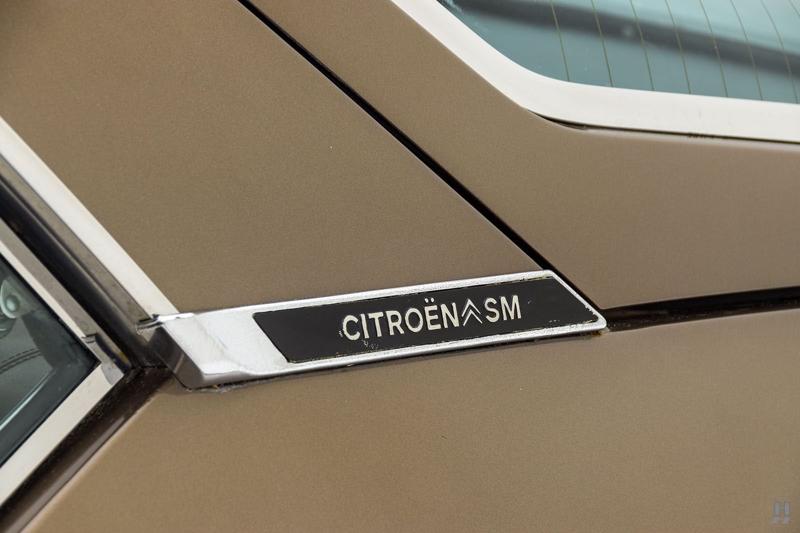 1972 - CITROËN SM BRUN ROQUEBRUNE, foto 21
