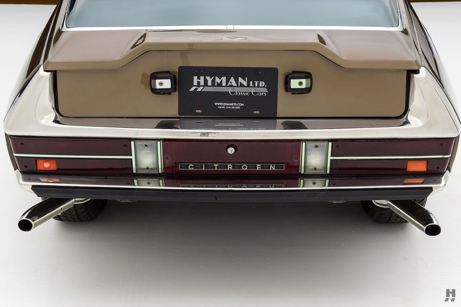 1972 - CITROËN SM BRUN ROQUEBRUNE, foto 23