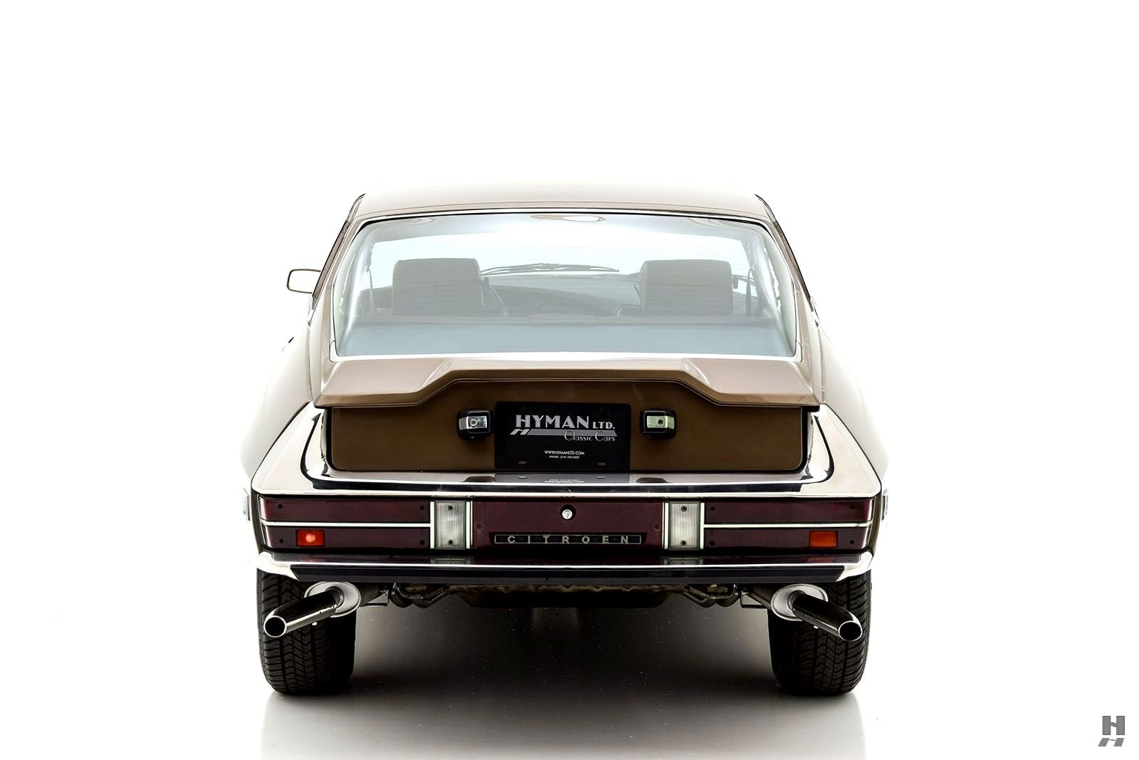1972 - CITROËN SM BRUN ROQUEBRUNE, foto 29