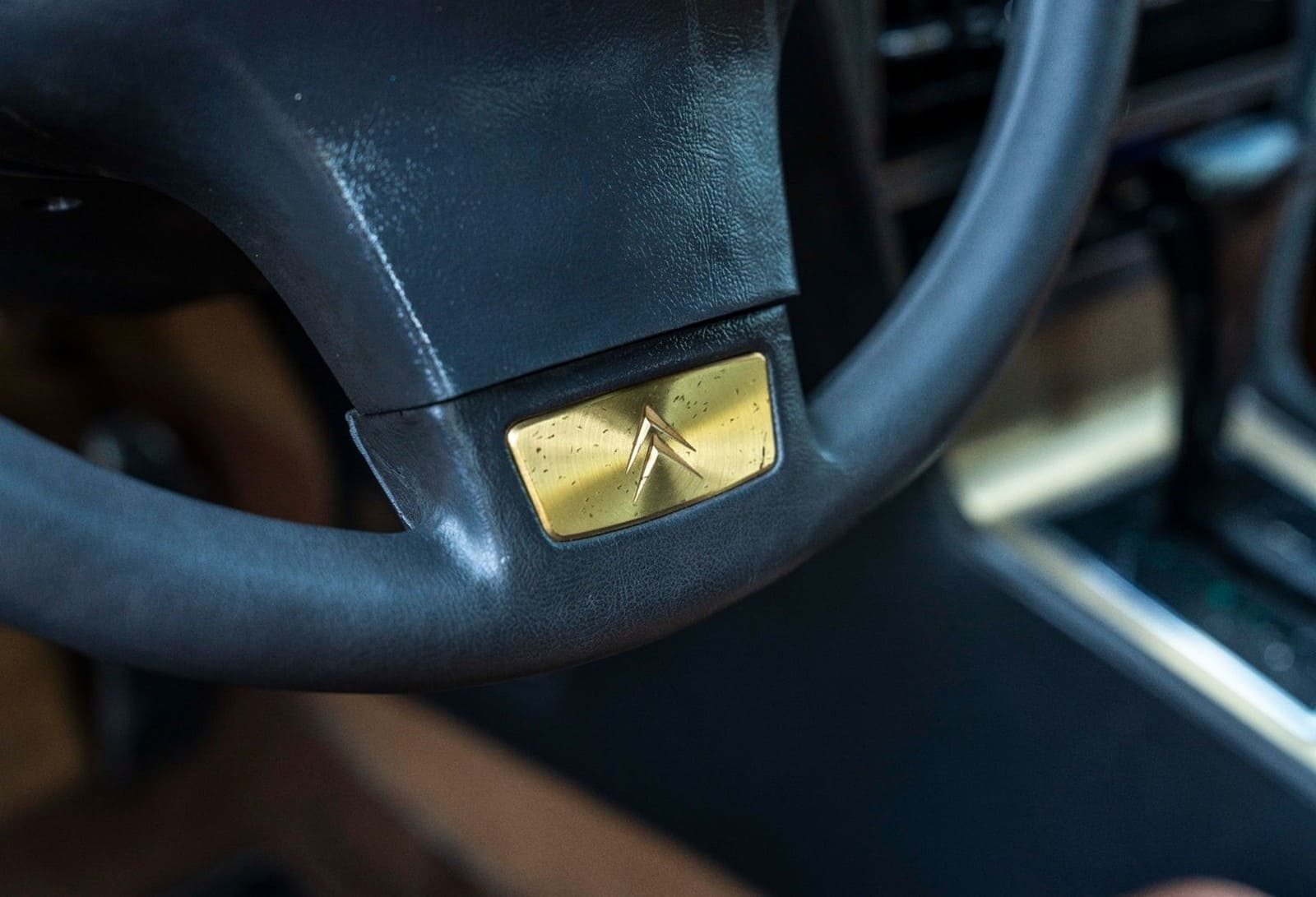 1973 - CITROËN SM BLEU DE BREGANÇON, foto 17