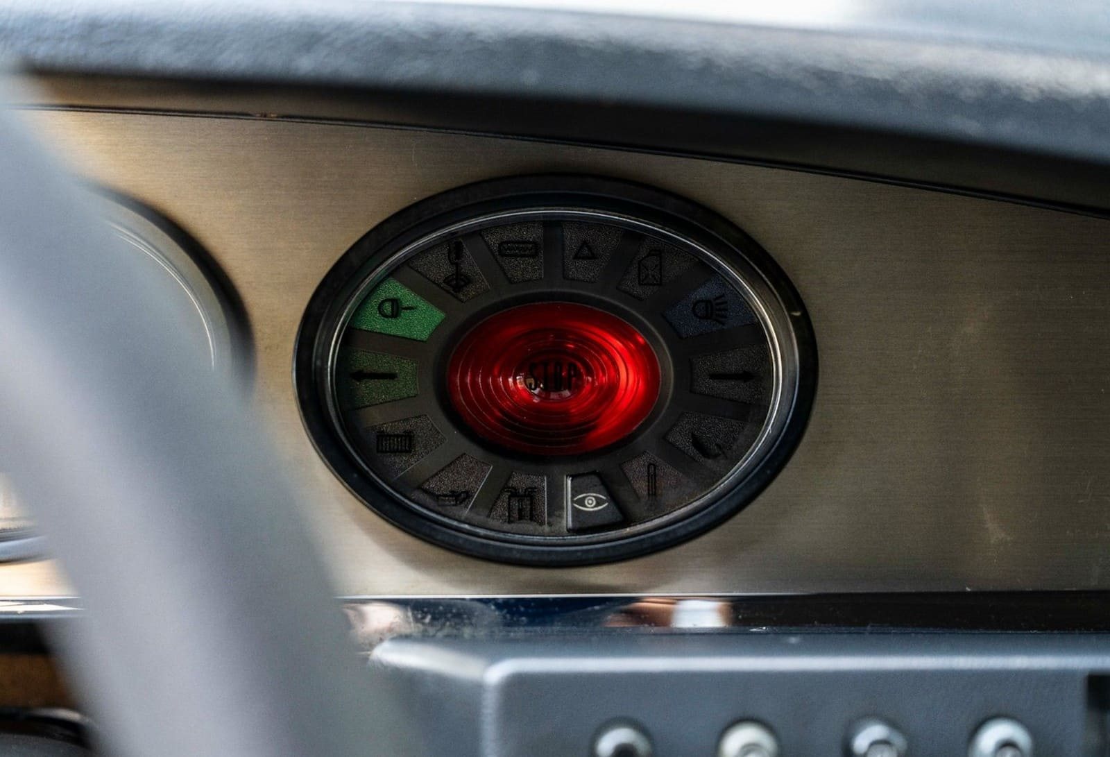 1973 - CITROËN SM BLEU DE BREGANÇON, foto 20