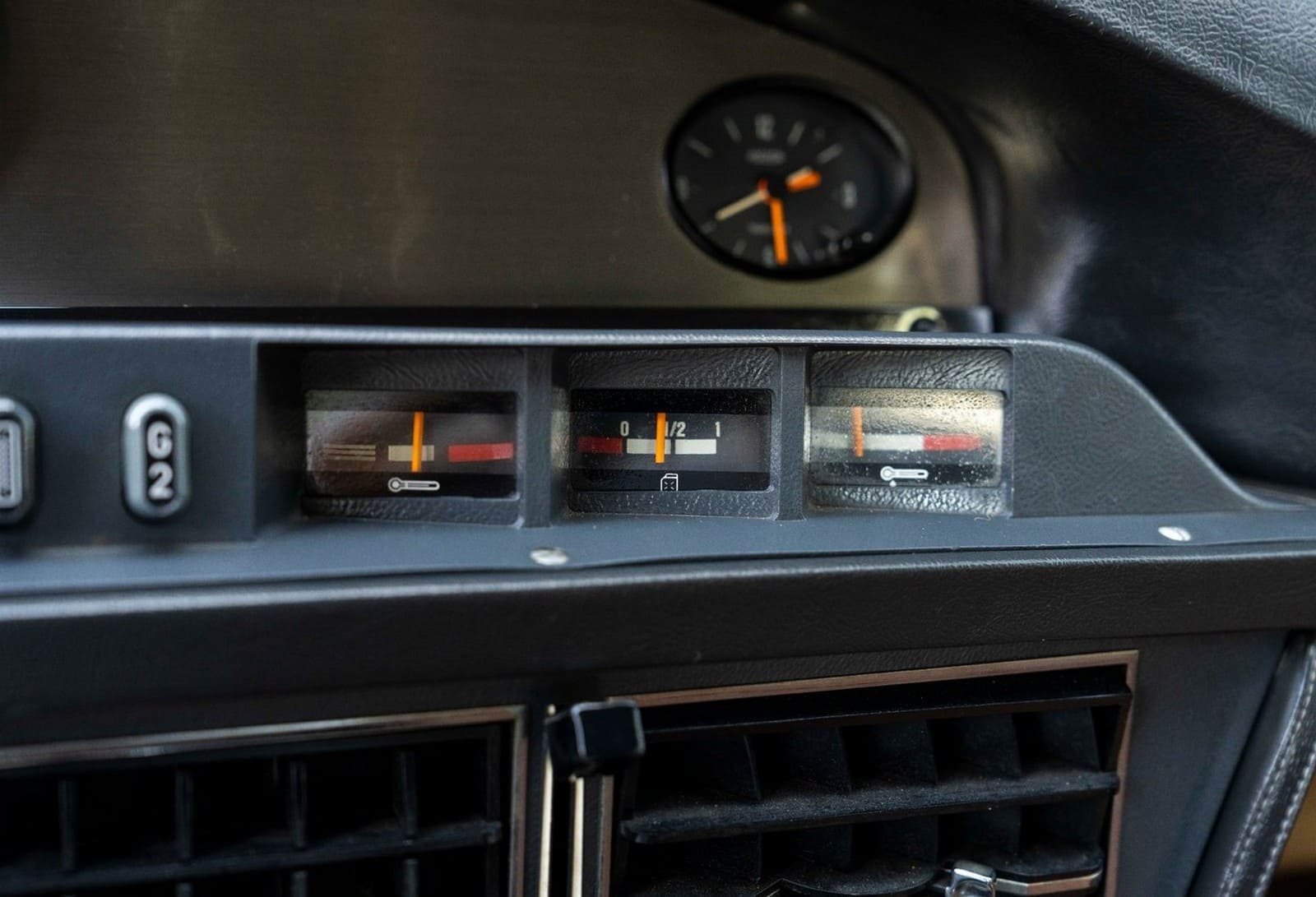 1973 - CITROËN SM BLEU DE BREGANÇON, foto 21