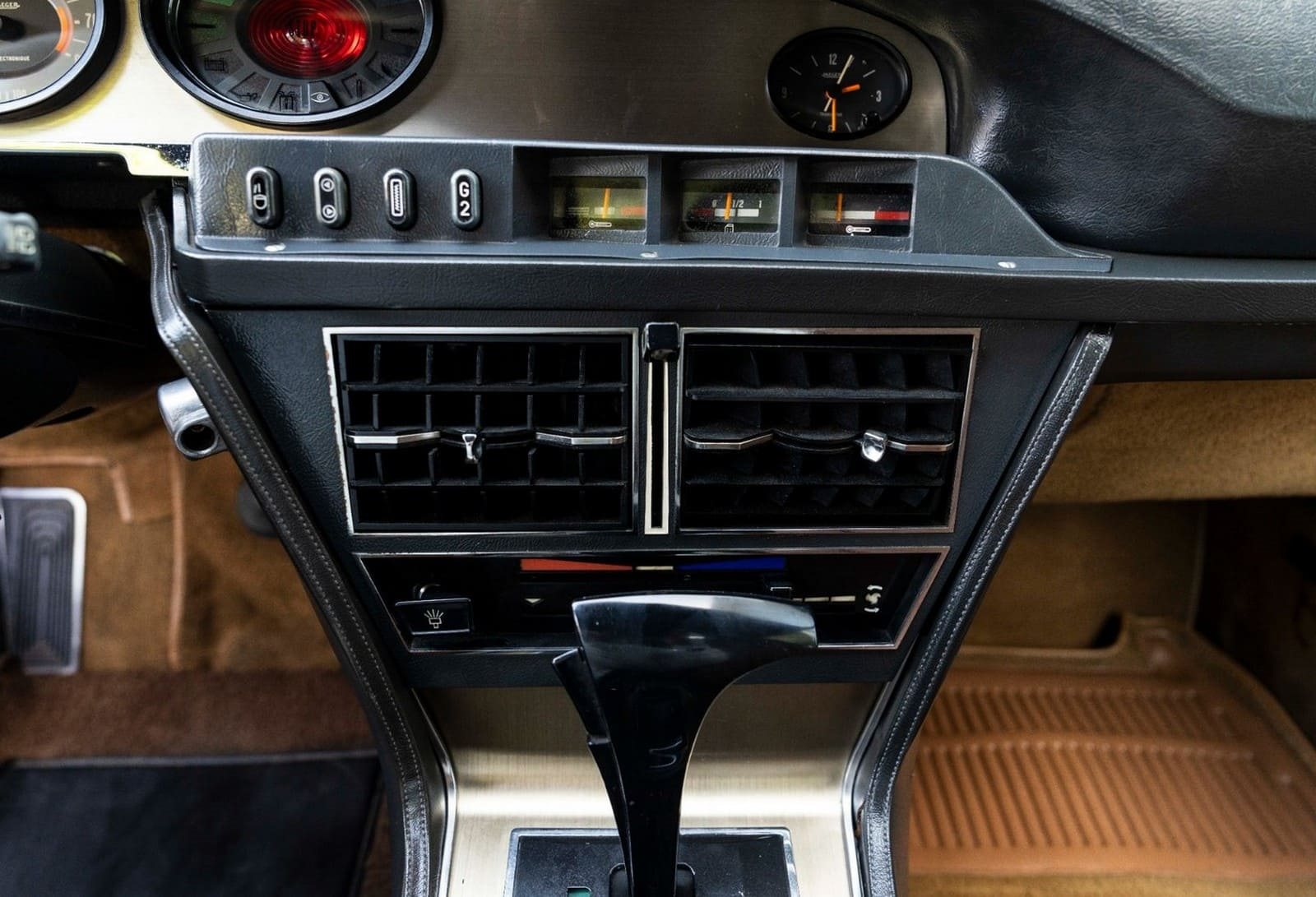 1973 - CITROËN SM BLEU DE BREGANÇON, foto 24