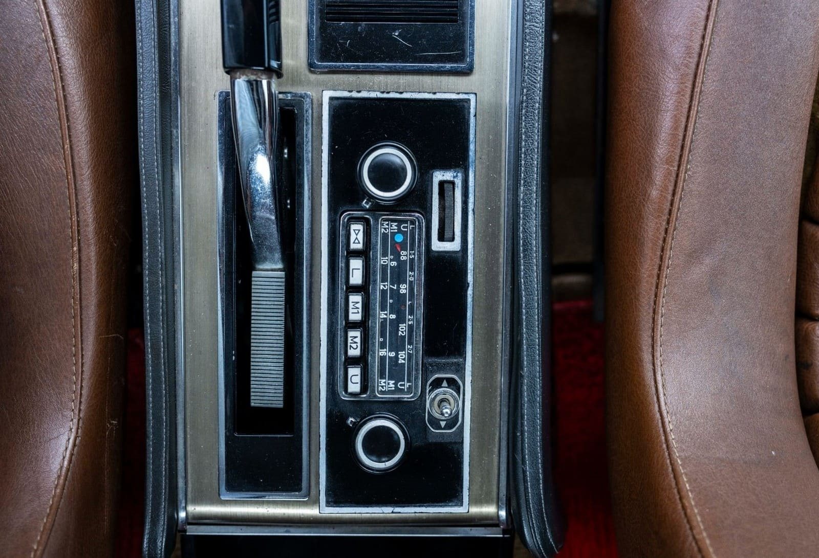 1973 - CITROËN SM BLEU DE BREGANÇON, foto 28