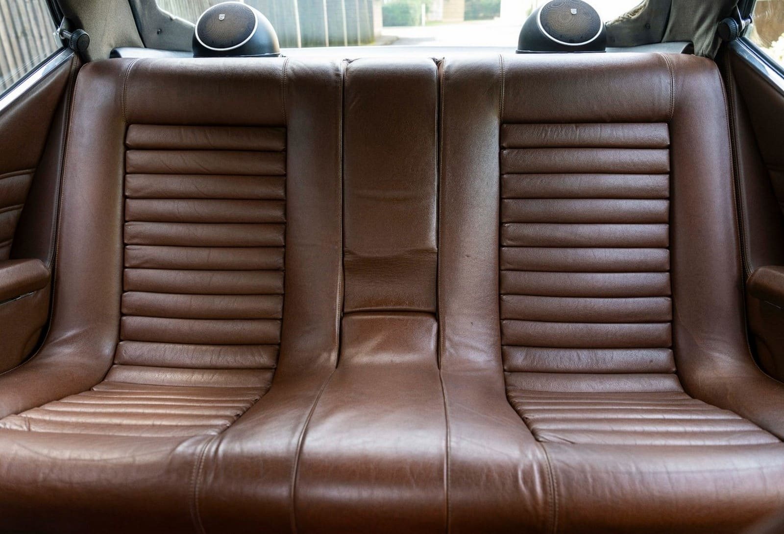 1973 - CITROËN SM BLEU DE BREGANÇON, foto 31