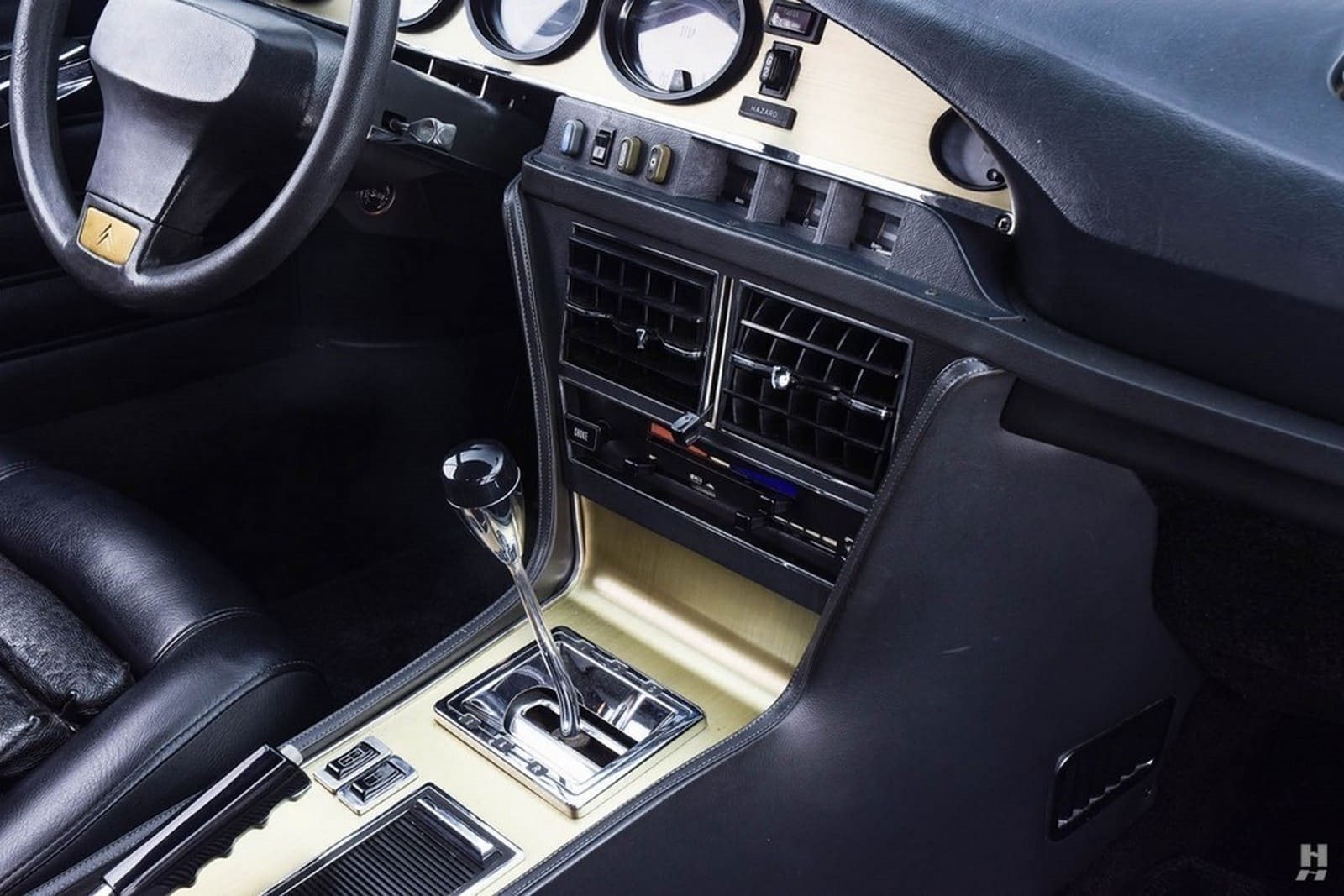 1973 - CITROËN SM BLEU DE BREGANÇON, foto 48
