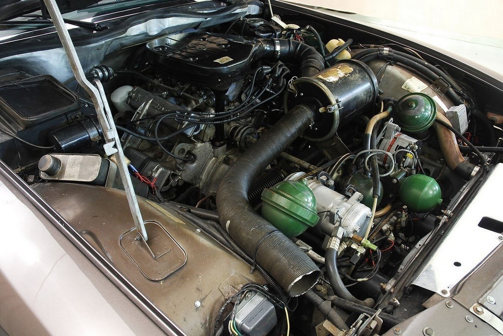 1973 - CITROËN SM BRUN SCARABÉE, foto 5
