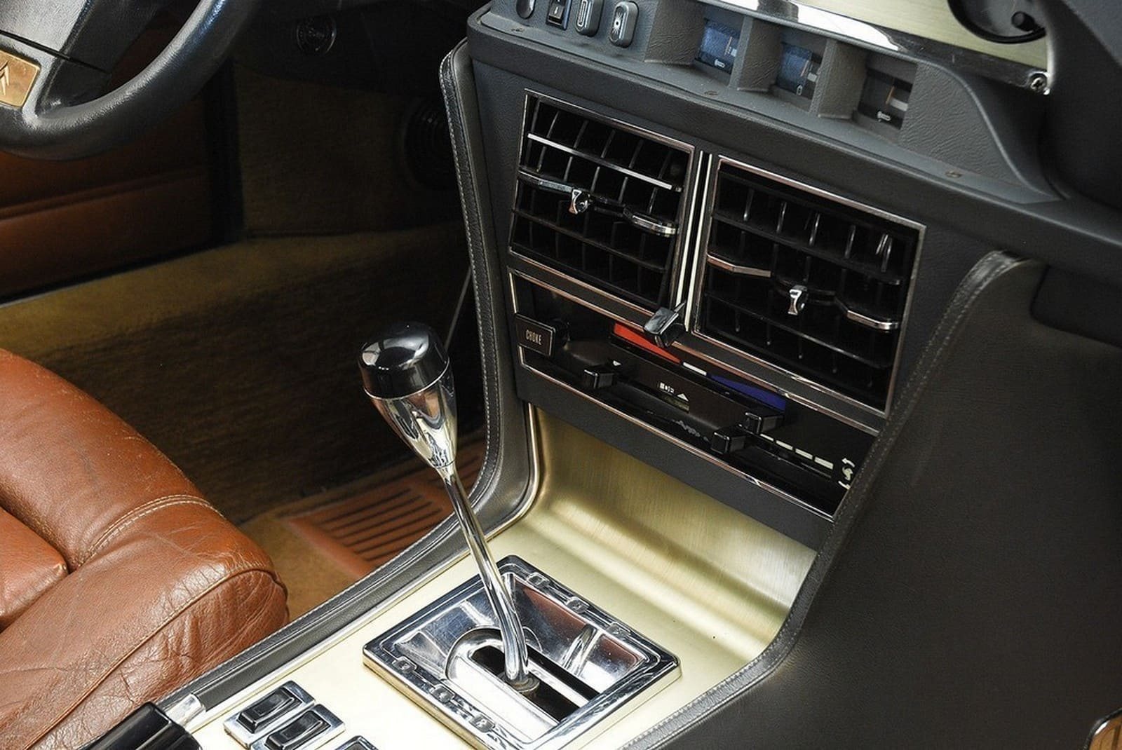 1973 - CITROËN SM BRUN SCARABÉE, foto 11