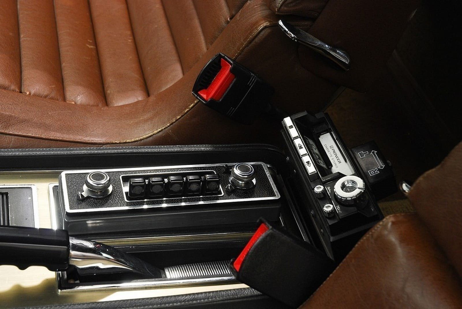 1973 - CITROËN SM BRUN SCARABÉE, foto 12