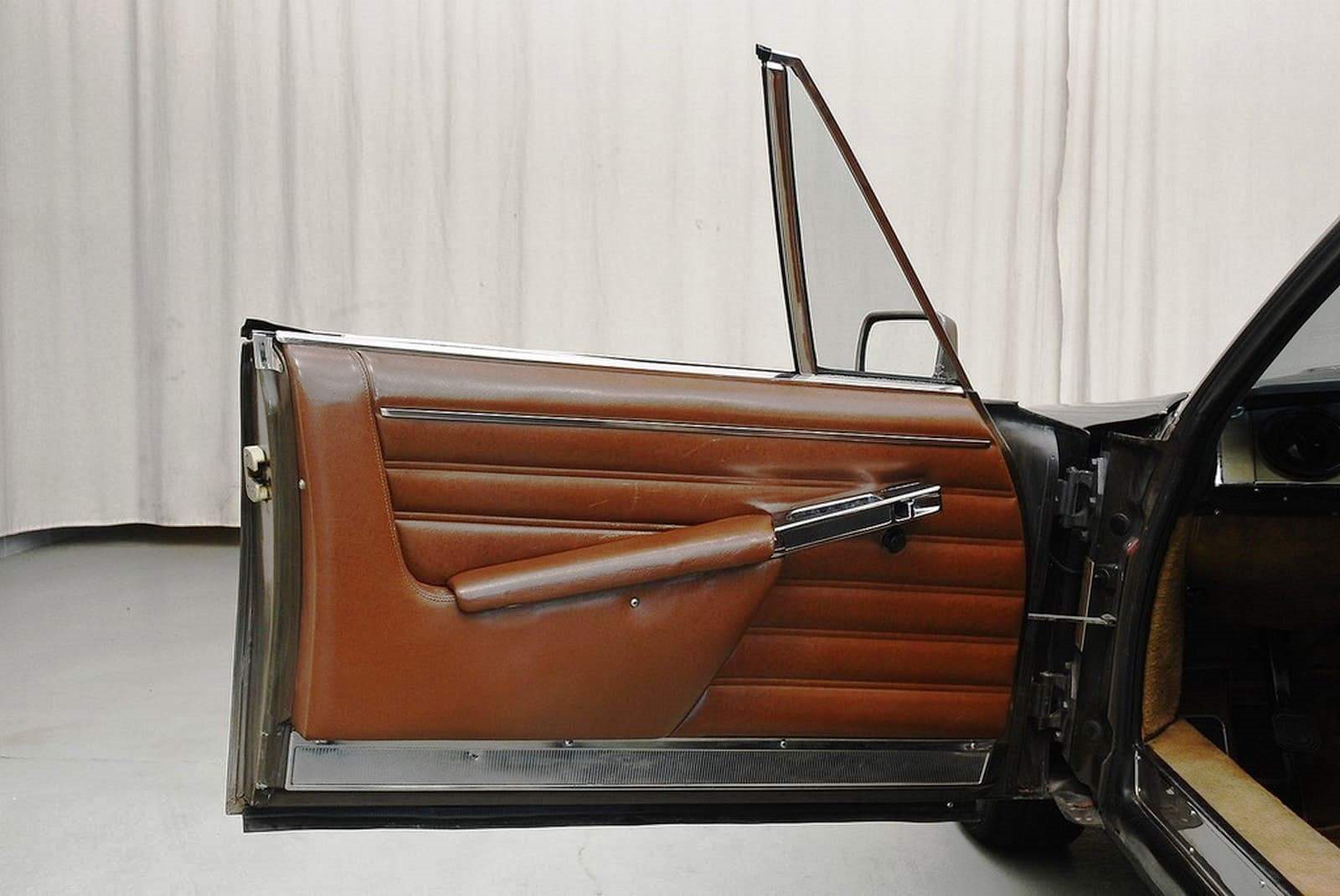 1973 - CITROËN SM BRUN SCARABÉE, foto 16