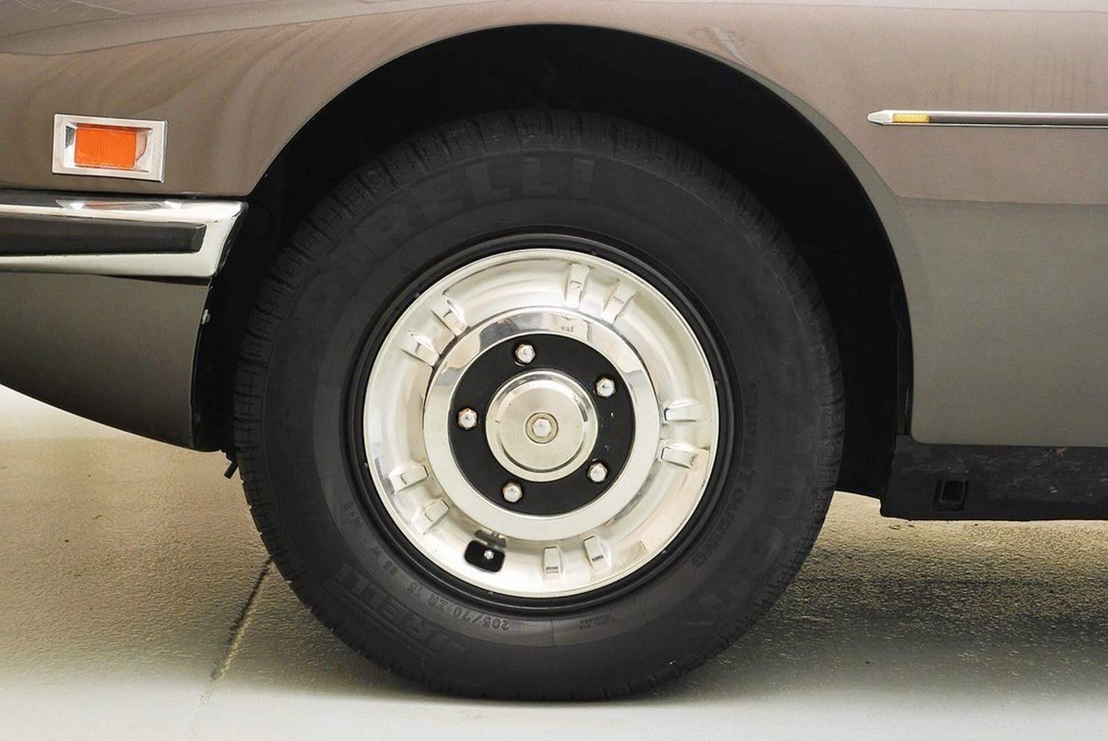 1973 - CITROËN SM BRUN SCARABÉE, foto 20