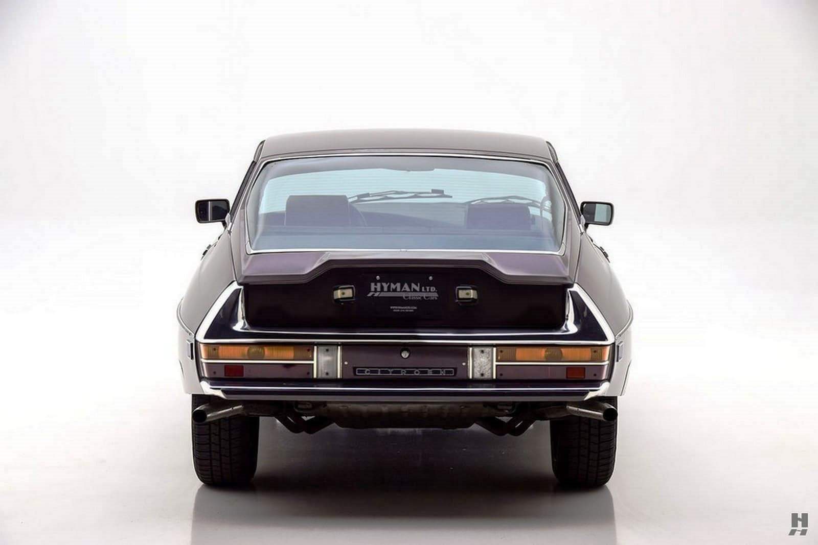 1973 - CITROËN SM BRUN SCARABÉE, foto 30
