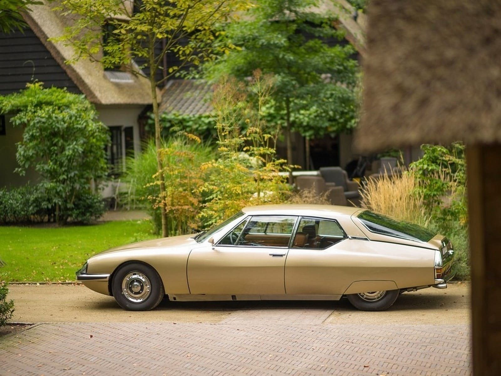 1973 - CITROËN SM OR DE SIMIANE, foto 7