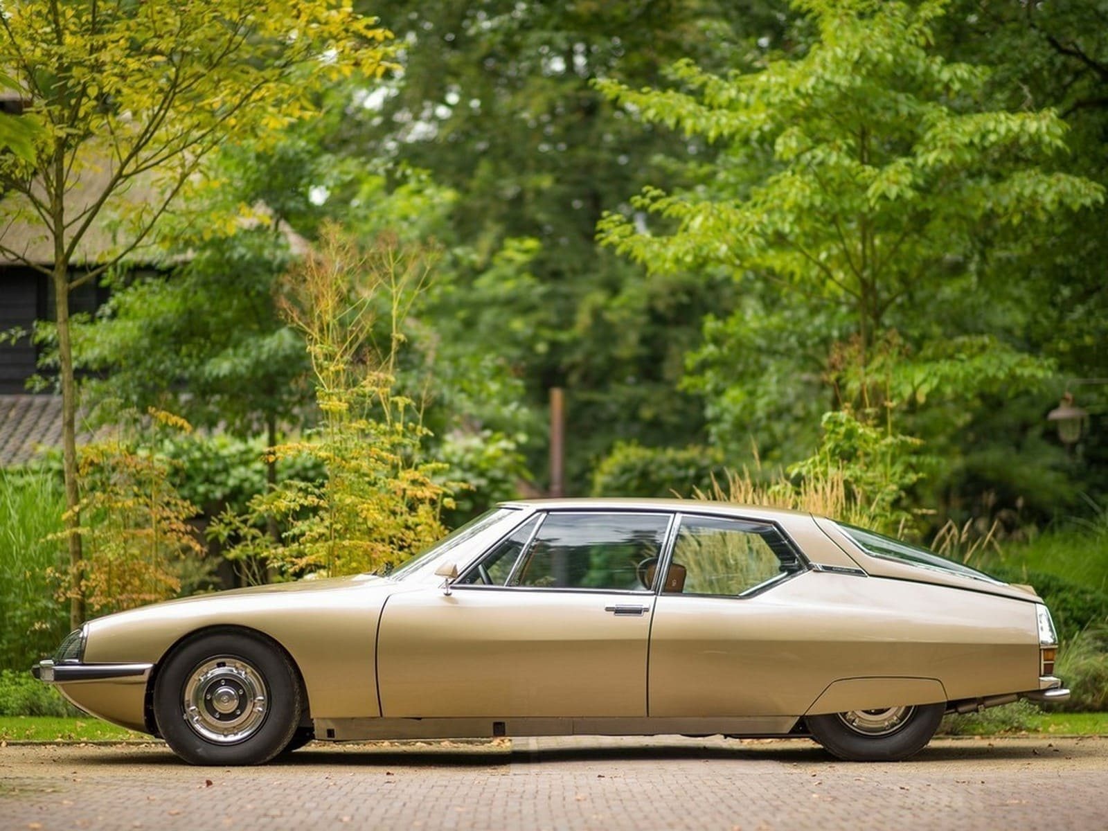 1973 - CITROËN SM OR DE SIMIANE, foto 13