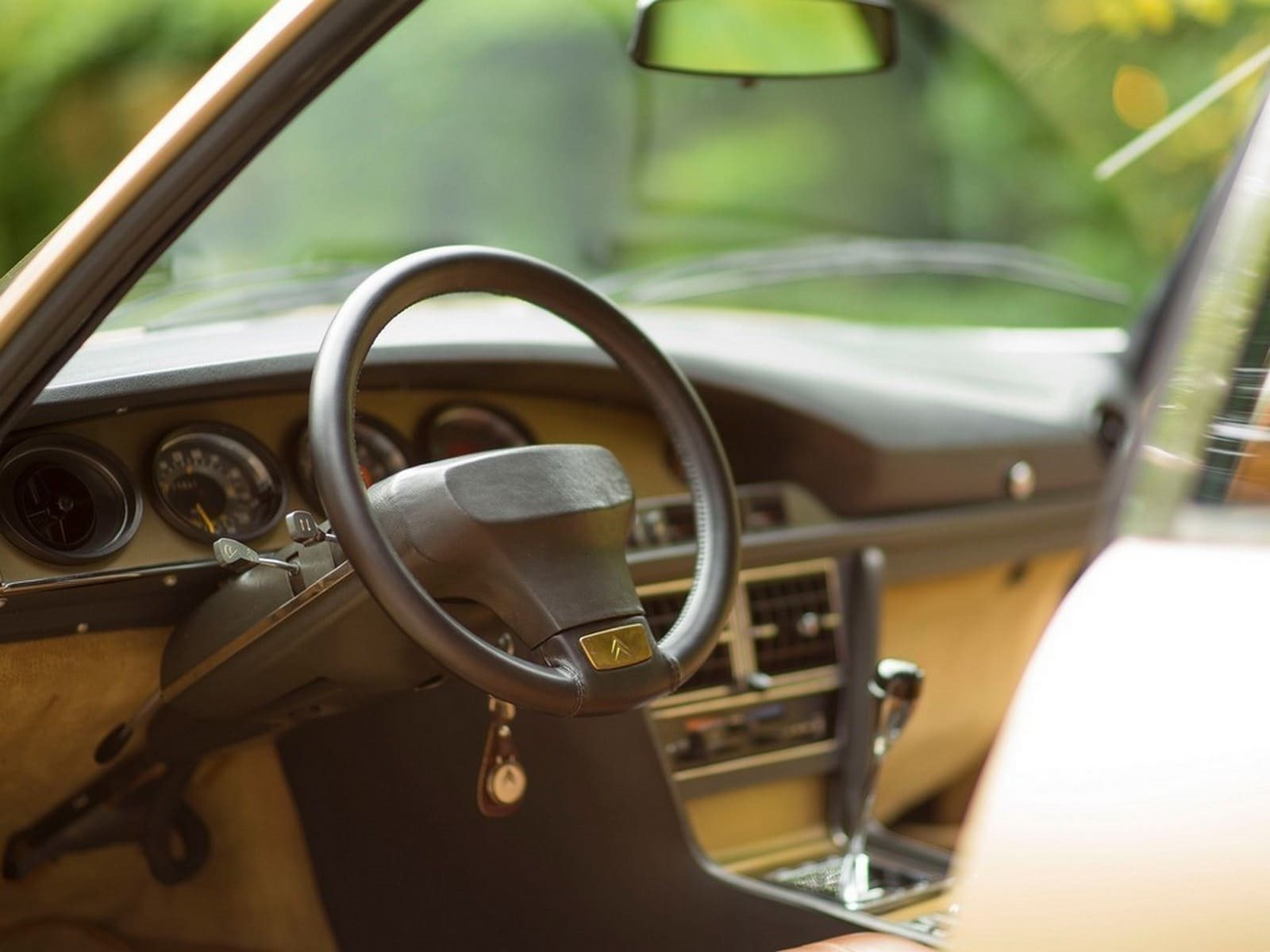 1973 - CITROËN SM OR DE SIMIANE, foto 17