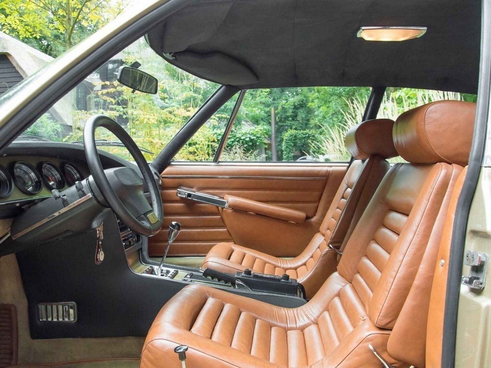 1973 - CITROËN SM OR DE SIMIANE, foto 18