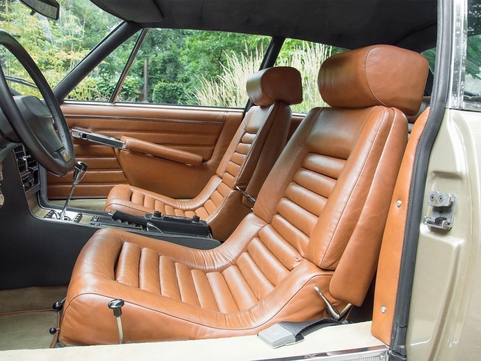 1973 - CITROËN SM OR DE SIMIANE, foto 19