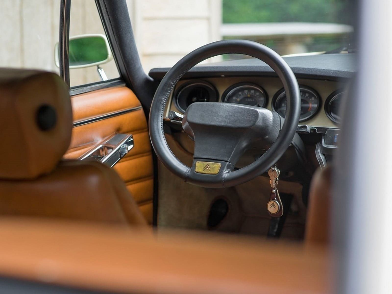 1973 - CITROËN SM OR DE SIMIANE, foto 25