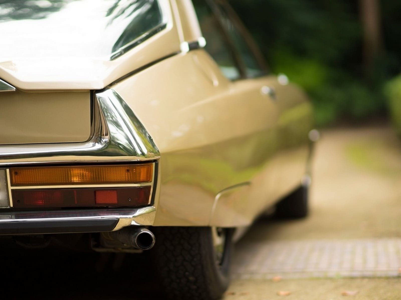 1973 - CITROËN SM OR DE SIMIANE, foto 51