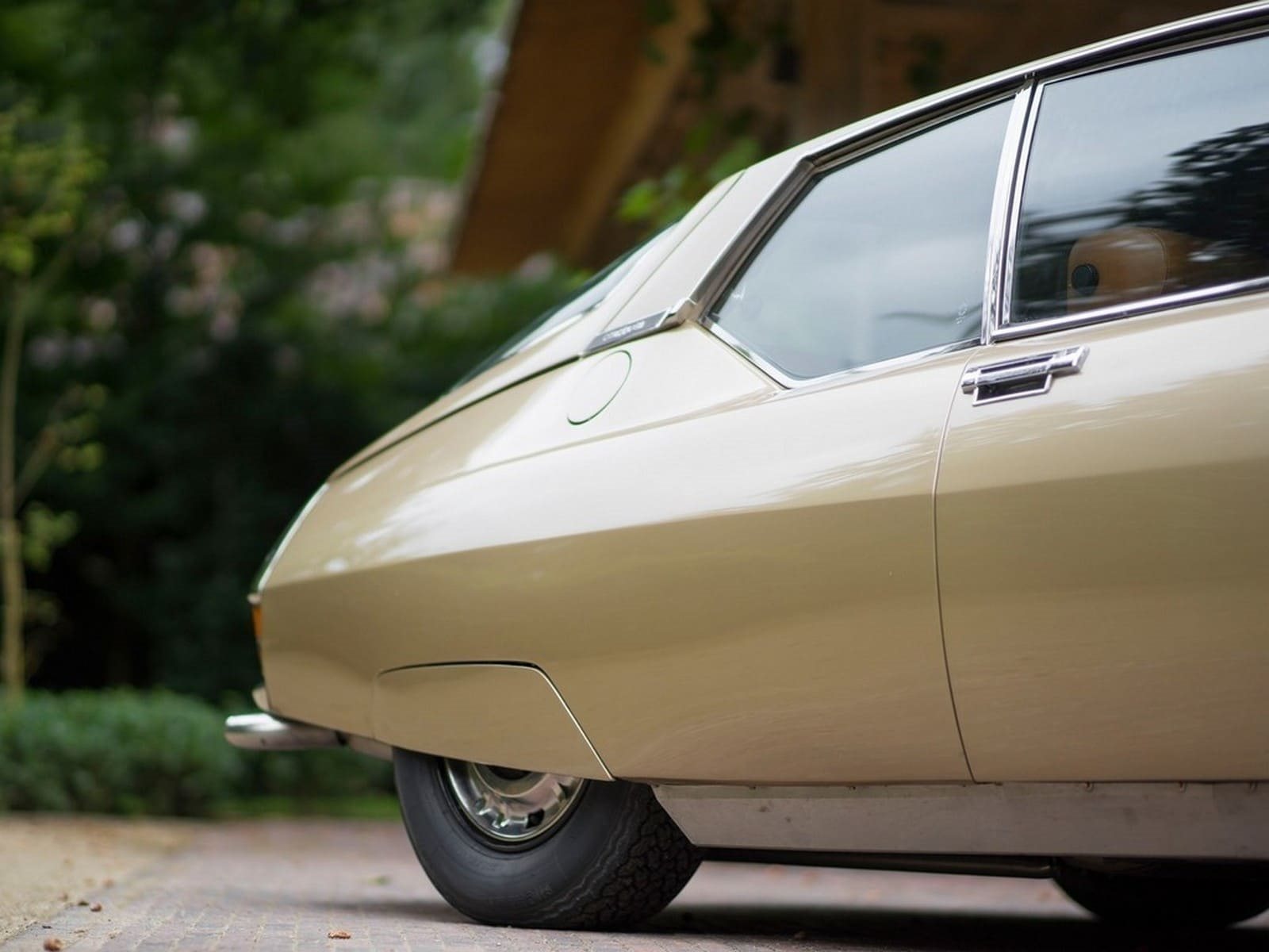 1973 - CITROËN SM OR DE SIMIANE, foto 52
