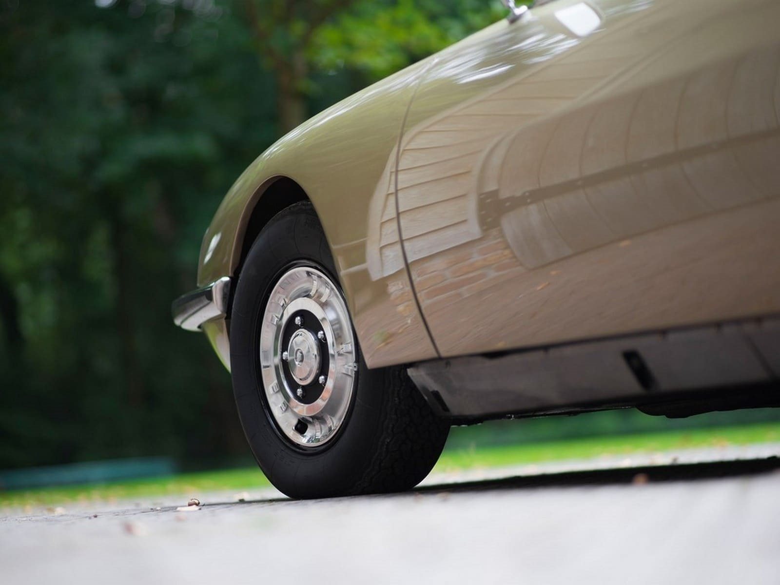 1973 - CITROËN SM OR DE SIMIANE, foto 69