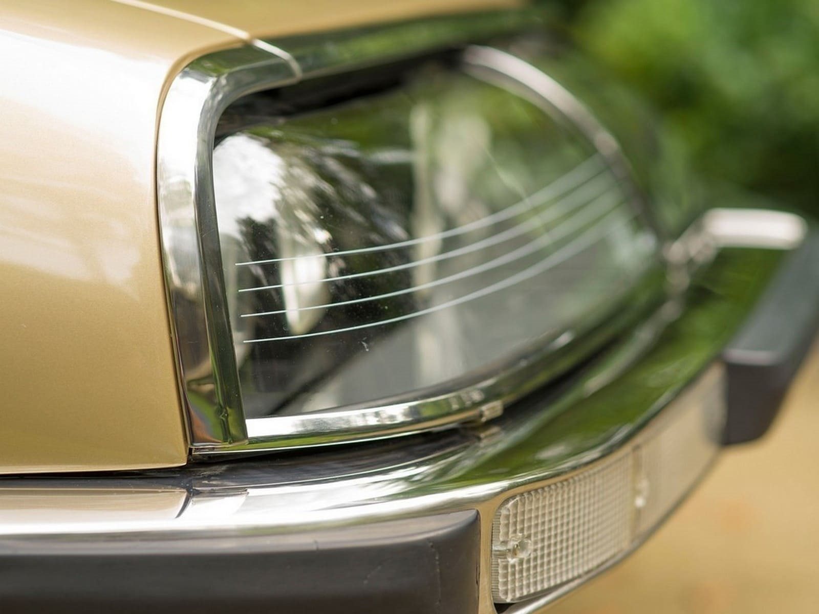 1973 - CITROËN SM OR DE SIMIANE, foto 86