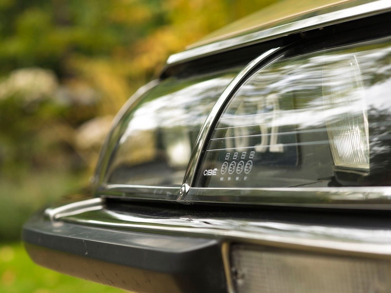 1973 - CITROËN SM OR DE SIMIANE, foto 88