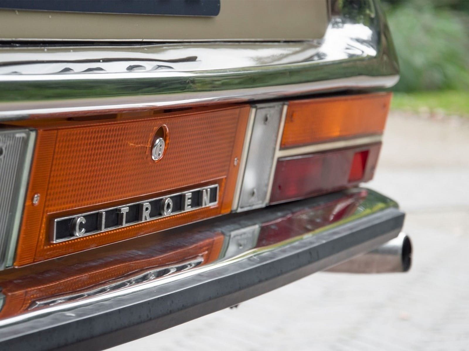 1973 - CITROËN SM OR DE SIMIANE, foto 90